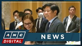 LOOK: Bongbong Marcos woos businessmen in Japan | ANC