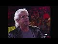 scott steiner makes fun of ric flair - monday nitro april 10 2000