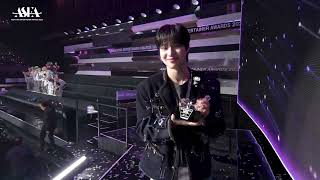 240410 ASEA 2024 The Best Performance Award (Solo)   TAEMIN