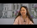 Student Testimonial - Heewon from the Master's in Welfare Policies and Management