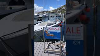 Jupiter Marine Boat for Sale (1995)