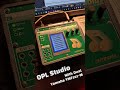 opl studio yamaha ym262