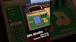 OPL Studio (Yamaha YM262)