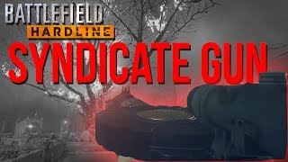 UNLOCKING SYNDICATE GUN! BFH Betrayal EASTER EGG GUN