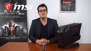 Get to know the Aegis X3 features | Gaming Desktop | MSI