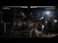 MKX: Sonya Blade No Meter (Covert Ops) Combos