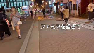 吉祥寺駅からマンダラ2への行き方