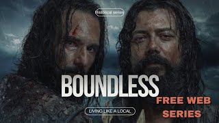 Boundless web series | season 1 Episode 2|  web series 2022 Hindi subtitles.. Arshadinfo