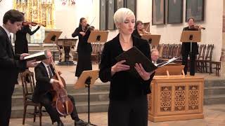 Video-Festgottesdienst zum Ostersonntag, 12.4.2020 mit Gebärdendolmetscher / Thomaskirche zu Leipzig