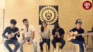 Ve Mahi|Cover Song|Arijit Singh|Kesari|Hindi Modern Song by Bhawanipur College students .