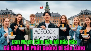 Bị Cấm Lại Càng Nổi Tiếng: Mì Gói Việt Nam Khiến Cả Thế Giới Phát Cuồng! 🍜