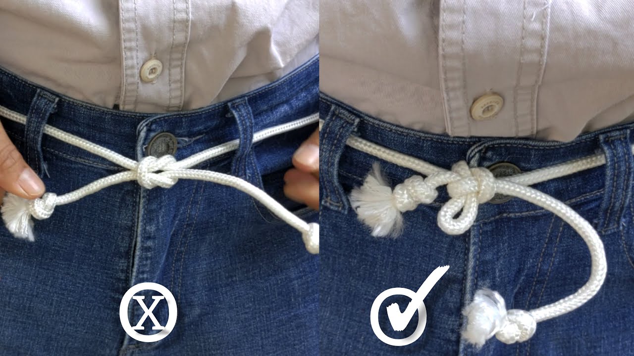 Incredible Rope Hacks Youtube