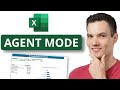 Excel Agent Mode: Build Dashboards Automatically (Step-by-Step Tutorial)