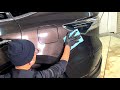 過去最大級にに汚れたハリアーの輝きを洗車で取り戻す！ harrier satisfying car detailing