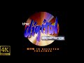 DTS The Digital Experience (1993) Flying Disc Logo - Version 1 [4K] [5.1] [FTD-0672]