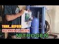 Apa Aja Isi Dalaman Mesin Nitrogen.