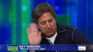 CNN: Ray Romano's advice, 'It's going to be OK'