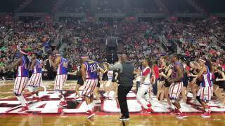 Cupid Shuffle | Harlem Globetrotters