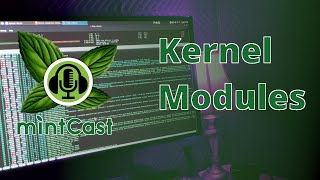 kernel modules study session
