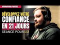 Écoutez Durant 21 Jours Pour Regagner En Confiance | Affirmations Positives Au Masculin