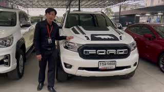 พาชมรถ FORD RANGER DOUBLE CAB HI-RIDER 2.2 XLT