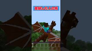 あなたの馬はどれ？【マイクラ豆知識 ゆっくり解説 裏技】