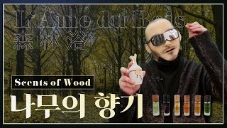 여기 컨셉 지대로네요🌳 나무향, 숲속향, 우디향에 진심인 니치향수 브랜드 : Scents of Wood | 쎈스쟁이