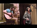 Kathy's Song (Paul Simon) - Brother/sister acoustic cover