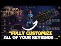 Throne And Liberty: USE THESE KEYBINDS AND SETTINGS FOR A BETTER EXPERIENCE | BEGINNER GUIDE