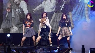 [스타ting] [4K] 블랙핑크(Black Pink) ‘붐바야' 건국대학교 축제 공연