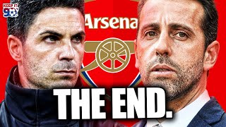 EDU QUITS! What's Next for Arsenal? | Ep. 32 | Keep it 90 Show