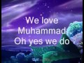 We Love Muhammad (SAW) Kids Nasheed JABM