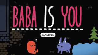 【GAMING】BABA IS YOU？ARUBY IS ME？週五晚上來玩點文字遊戲吧！《BABA IS YOU》【阿露比Aruby】【台V】#ArubyLive