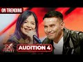 SWAG ABIS! Penampilan Servira Berhasil Menghipnotis Judges - X Factor Indonesia 2024