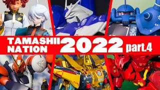 [スライドショー] TAMASHII NATION 2022 Photo Report part.4 / 魂ネイション2022 フォトレポートその4