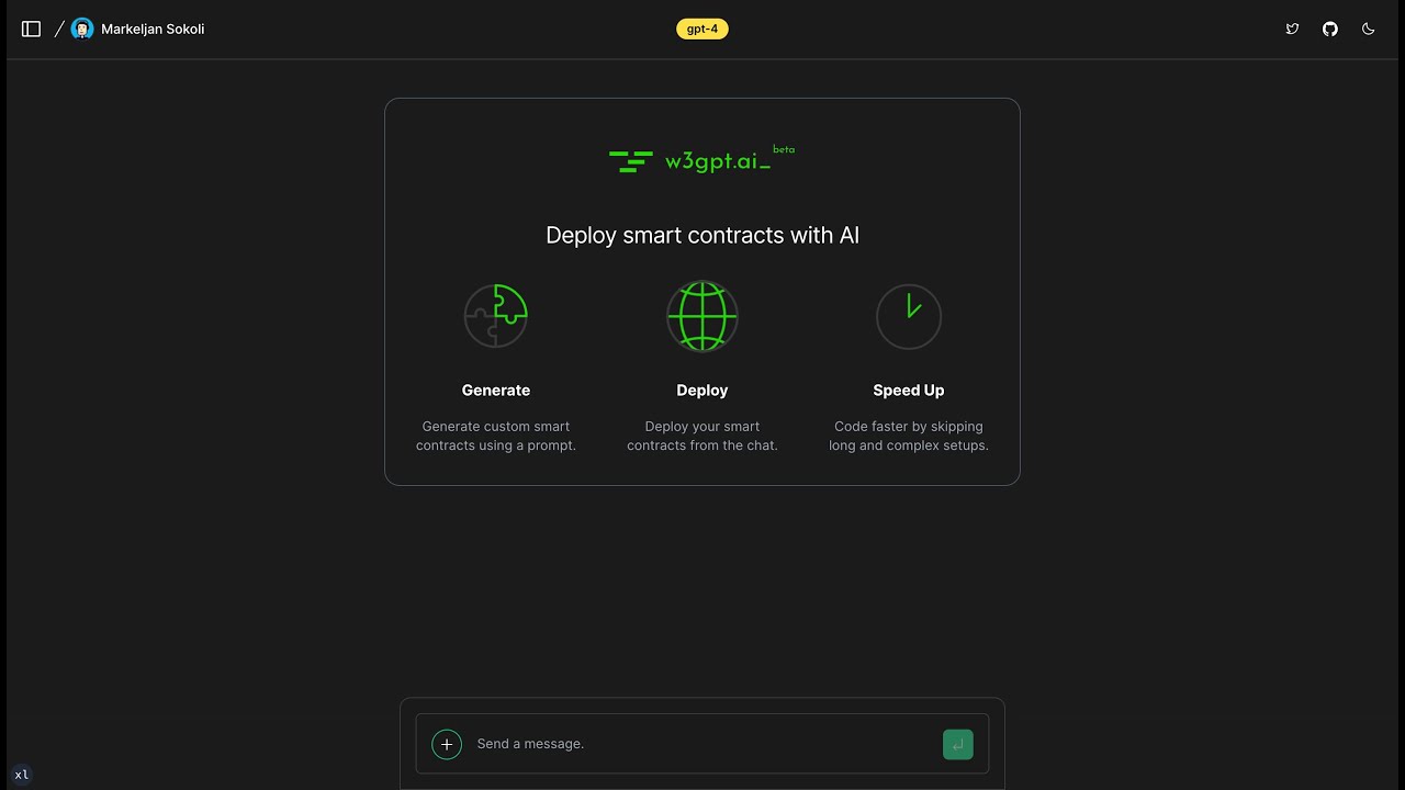 Introducing Web3 Gpt Youtube