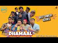 DHAMAAL SPOOF 2024 || Best Comedy Scenes || Cover By SK Film Production || ​⁠@ikrishhnnna_23