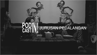 PODCASTIN BEM FSP! BERSAMA JURUSAN PEDALANGAN FSP ISI YOGYAKARTA