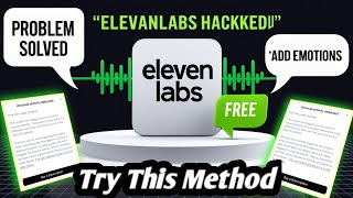 How to use Elevanlabs|| Best text to voice speech Ai Voice | Free AI voice Generator #elevenlabs #ai