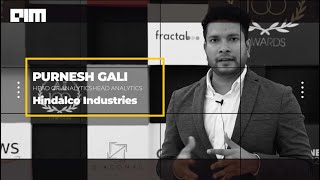 Purnesh Gail, Head Of Analytics at Hindalco on role of AI in Manufacturing at Machinecon 2022