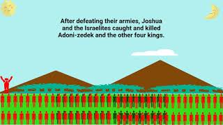 Melchi-zedek and Adoni-zedek: A Tale of Two Kings