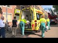 man zwaar mishandeld in woning wevershoekstraat rotterdam