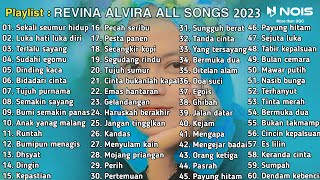 Revina Alvira Sekali Seumur Hidup All Songs Full Album Dangdut klasik Gasentra Pajangan 2023