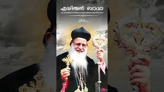 മാർത്തോമ്മാ മാത്യൂസ് ദ്വിതീയൻ ബാവാ |Angel Bava | His Holiness Baselios Marthoma Mathews II