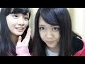 20140121 ske48 柴田阿弥：まいまいがわたしの手を！ 笑 （竹内舞）