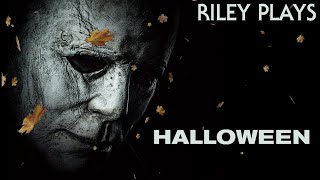 Riley Plays | Halloween Theme Song | Piano Cover