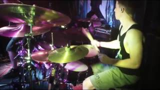 Liam Weedall Drum Cam: Alarum - 'Syzygy'