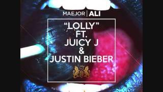Maejor Ali Ft. Juicy J & Justin Bieber - Lolly (Instrumental)