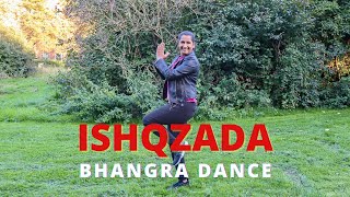 Bhangra Dance to "Ishqzada" by Nadha Virender & Gurlej Akhtar