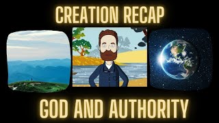 Creation  Catholic Christianity God and Authority